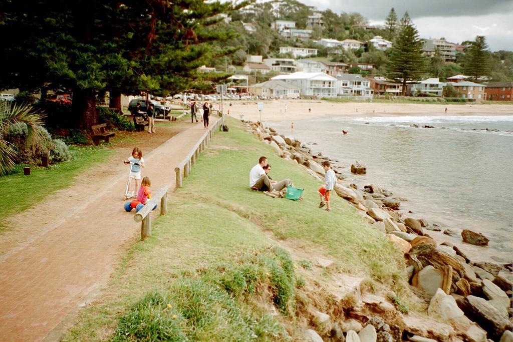Avoca Beach And Bush Екстер'єр фото