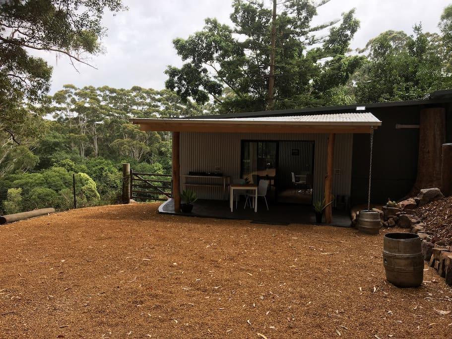 Avoca Beach And Bush Екстер'єр фото
